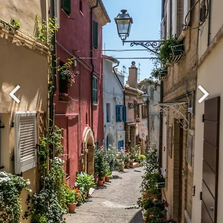 Casa Bubu * Grottammare