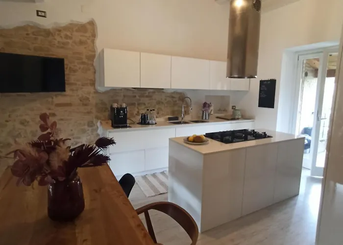 Casa Bubu Daire Grottammare