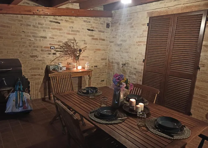 Daire Casa Bubu Grottammare