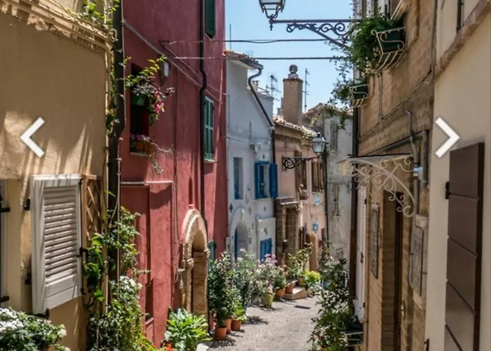 Casa Bubu * Grottammare